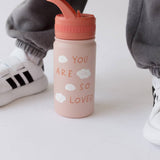 You Are So Loved Kids Water Bottle