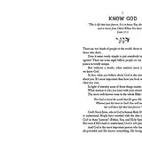 Know Your Bible Devotions for Teen Girls