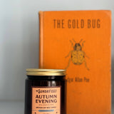 Autumn Evening Candle