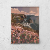 Here With You Now 8x10 Fine Art Print - Print Only