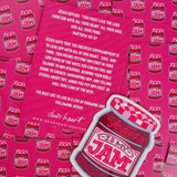 Jesus Is My Jam Sticker I Christian Sticker I Gift