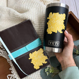 Let your light shine sticker | Christian gifts | Faith decal