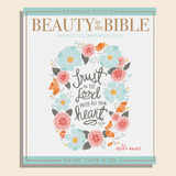 Beauty in the Bible 2: A Christian Coloring Book
