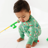 Fishing Laures Convertible Footies