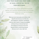 Rest in Jesus: A Devotional Journal for the Exhausted Soul