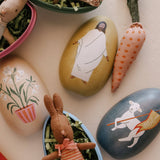 Paschal Lamb Easter Egg Tin