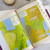 KJV Study Bible: Atlas Edition