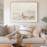 Shepherd of My Soul - 8x10 Unframed Print