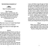 The 5-Minute Bible Study for Men: Seeking God's Wisdom