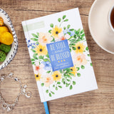 Be Still and Be Blessed (Devotional, Mother's Day Gifts)