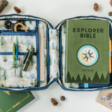 Kid Bible Case Color-block, EXPLORER Bible Cover