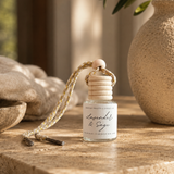Lavender & Sage | 8ml Hanging Car Diffuser