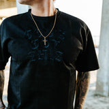 Gold Cross Necklace