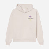 My Strength Floral Unisex Hoodie