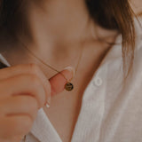 Praise Disc Necklace | Christian Jewelry