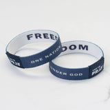 Tap To Pray® Wristband – Freedom
