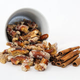 Sugar + Spice Pretzel Bites