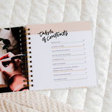 Scripture Lettering Workbook