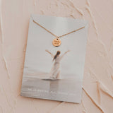 Made New Disc Necklace | Christian Jewelry