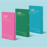 Live on Purpose : 100 Devotions for Letting Go of Fear and Following God