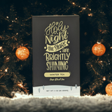 Christmas Black Tea - Loose Tea Blend with Cinnamon & Orange