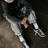 In God We Trust Crew Socks