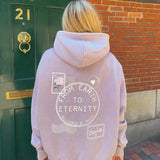 From Earth To Eternity Midweight Hoodie