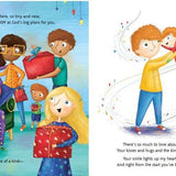 I'm So Glad You Were Born : Celebrating Who You Are Board Bk