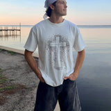 The Cross Heavyweight Tee