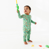Fishing Laures Convertible Footies
