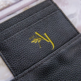 Bible Cover, Bible Bag, Bible Crossbody Bag, BLACK