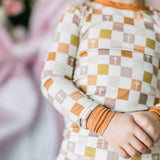 Cross PJ Set