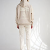 God Cares About You Unisex Hoodie