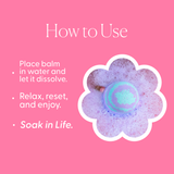 Living on a Prayer Bath Balm