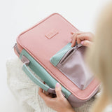 Kid Bible Case Color-block, A New Creation Bible Cover