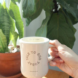 Talk to God Today Ceramic Mug