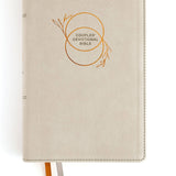 NIV Couples' Devotional Bible for Marriage Foundation