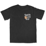 Jesus Loves You Graphic Tee
