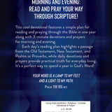 Read and Pray through the Bible in a Year for Teen Guys