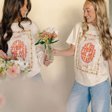 By His Stripes We Are Healed  Graphic Tee