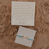The Walk Bracelet Set