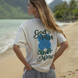 God's Plan Over Mine Unisex Tee