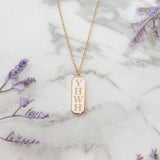 YHWH - Necklace