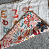 Mini* Bloom And Grow Bamboo Cotton Mini Blanket 8 Layers