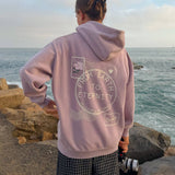 From Earth To Eternity Midweight Hoodie