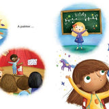 I'm So Glad You Were Born : Celebrating Who You Are Board Bk