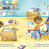 I'm So Glad You Were Born : Celebrating Who You Are Board Bk