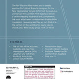 NIV, Thinline Bible