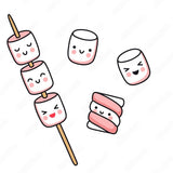 Magical Marshmallow Lip Roller