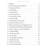 What Happens When Women Say Yes to God Devotional